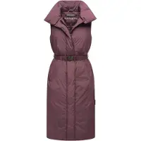 NAVAHOO Vest 'Abendlied XIV' blomme