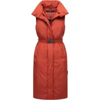 NAVAHOO Vest 'Abendlied XIV' rød