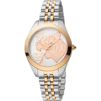 Just cavalli Jc1l210m0185 Quartz 5 Atm 32 Mm Dameur
