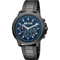 Just cavalli Jc1g178m0075 Quartz 3 Atm 44 Mm Ur