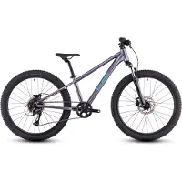 Cube Acid 240 Disc - galactic n cyan - 24" - Cykel