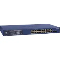 Netgear Gs724tpp-300eus Switch