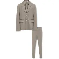 Only & Sons Junior Jakkesæt 'OSJMark' khaki