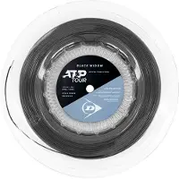 Dunlop St Black Widow 16g 200 M Tennisrulle Streng