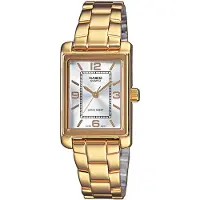 Casio ur LTP-1234PG-7AEG dameur