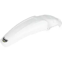 Ufo Suzuki Rm 125 89 Bagskærm