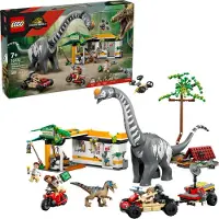 LEGO Sporingsmission: Raptor og titanosaurus 76973