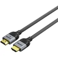 UNITEK 4k Lux Oplot Hdmi-kabel 5 M