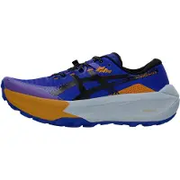 Asics Løbesko 'Trabuco Max 5' indigo / orange