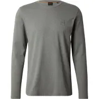BOSS Tacks Orange T-shirt Med Lange ærmer