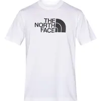 The North Face Bluser & t-shirts 'EVOLUTION HALF DOME' sort / hvid