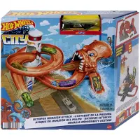 Hot Wheels City Nemesis Lab Asst.