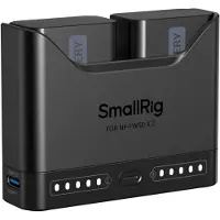 SmallRig 5488 Turbo Charging Kit for NP-FW50 Camera Batteries