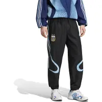 Adidas Argentina Track Pants 2006 - Sort - , størrelse Small