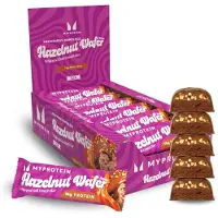 Myprotein Bar - 12Barer - Hazelnut Wafer