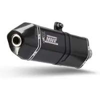 MIVV Speed Edge Yamaha T-max 530 2012-16 Y.037.lrb Homologeret Fuldlinjesystem