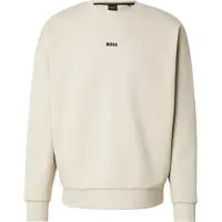 BOSS Sweatshirt 'Stenson' beige