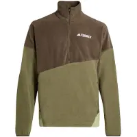 Adidas Terrex Multi Climawarm Fleece Anorak, størrelse 3XL