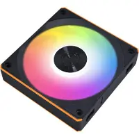 Lian Li UNI FAN CL Wireless Reverse Fan - Kabinet køler - 120mm - Sort med RGB LED lys