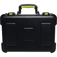 Gator SH-MICCASEW06 Molded Case for 6 Shure Wireless Mics