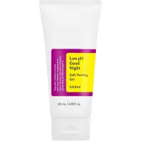 CosRx Lav pH Godnat Bld Peeling Gel 4,05 fl oz / 120ml Mildt eksfolierende PHA til flsom hud med naturlig cellulose udstrlende rensning Ikke t