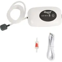 RAGOT Power Bank 1 Luftpumpe