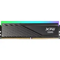 ADATA Pamięć ADATA XPG Lancer Blade RGB, DDR5, 16 GB, 6000MHz, CL48 (AX5U6000C4816G-SLABRBK)