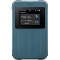 Acer Connect M4 - Mobilt hotspot - 5G LTE - Wi-Fi 5, Wi-Fi 6 - med Global 20GB dataplan for de første 6 måneder