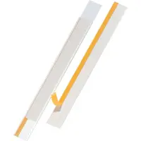 Durable Kendetegnsskinne (B x H) 1000 mm x 60 mm 25 stk