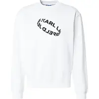 Karl lagerfeld Jeans Reg Multi Ring Sweatshirt