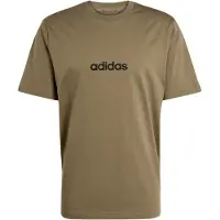 Adidas Funktionsskjorte 'Essentials' oliven / sort