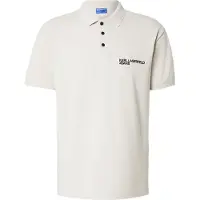 Karl lagerfeld Jeans A2m17094 Regular Fit Kortærmet Polo