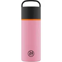 24Bottles Spin Bottle-flamingo-730 Ml Vandflaske