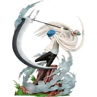 Plastoy Kaito Hunter X Hunter Statue Figur