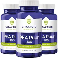 Vitakruid PEA Ren 400 - 60pcs