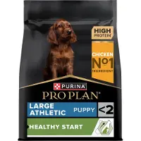Purina Pro Plan Large Athletic Puppy Healthy Start med kylling hundefoder