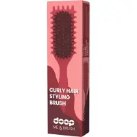 Doop Me & Brush Curly Hair Styling Brush
