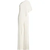 Ralph Lauren Jumpsuit 'APRIL' creme