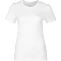 Nike T-shirt Park 20 - Hvid/sort Kvinde, størrelse X-Large