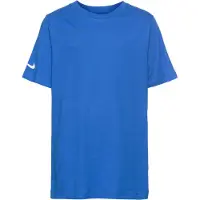 Nike Funktionsskjorte 'Park 20' royalblå / hvid