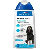 Francodex Mørk Pels Shampoo - 250 ml