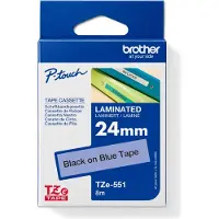 Brother P-touch Tze-551 Båndkassette