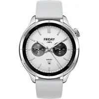 Xiaomi - Kant for smart watch - sølv - for Watch S4
