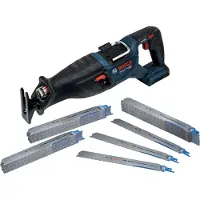 Bosch sæt boreklinger 75 stk. + GSA 18V-28
