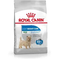 Royal Canin Mini Light Weight Care Hundefoder - 1 kg