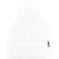 Colmar - Skihuer dame - Ladies Pompon Beanie White til UnisexUld - Hvid