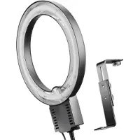 Mantona walimex ringlampe 40W + kameraholder (16302)
