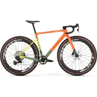 Megamo Silk 02 - 2026 - GRAVE - XL 29" - Cykel