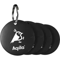 Aqiila Tagbird - 4-pack - Smart Tag - iOS & Android