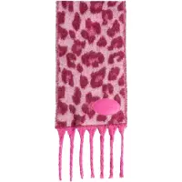 Love & roses Sjal 'Brushed' pink / pastelpink